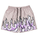 Kinetic Kings Shorts Sports Running Quick Dry Basketball Fake Two Piece Shorts
