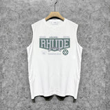 Rhude Tank T Shirts