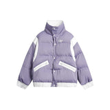 Unisex Coat Winter Coat Bread Coat Men's and Women's Cotton-Padded Coat