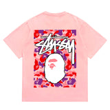 Bathing ape T Shirts