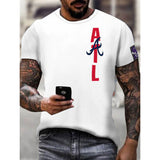 Braves Baseball Shirt