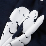 Denim Tears T Shirt Shorts Loose Short Sleeve T-shirt Casual Shorts Suit (Options need to be purchased separately)