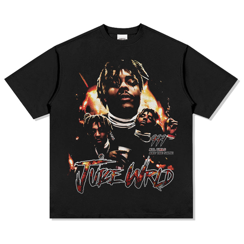 Juice wrld t-shirt