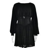 Women Dress Fashion Sexy Hot Girl Dress