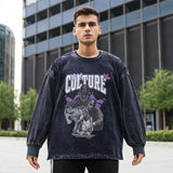 Men's Vintage Long Sleeve Shirt