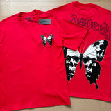 Godspeed T-Shirt Retro Fantasy Pattern