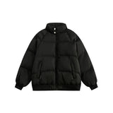 Unisex Coat Winter Coat Warm-Keeping Cotton Clothing Men and Women