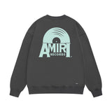 Amiri Sweatshirt Printed Trendy Pure Cotton