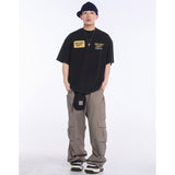 Unisex T-Shirts GALLERY DEPT Distressed Tee