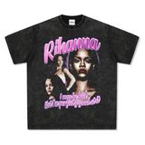 Rihannapink T-shirt