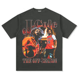 J. cole t-shirt