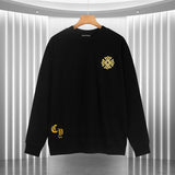 Chrome Hearts Sweatshirt Autumn/Winter Crew Neck Sweater