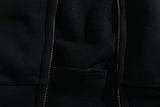 Bathing Ape Hoodie Camouflage Cardigan Men's and Women's Sweater Hoodie Coat