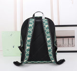 Off White Bag Casual Outdoor Convenient Tote Bag