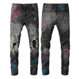 Men Trendy Jeans