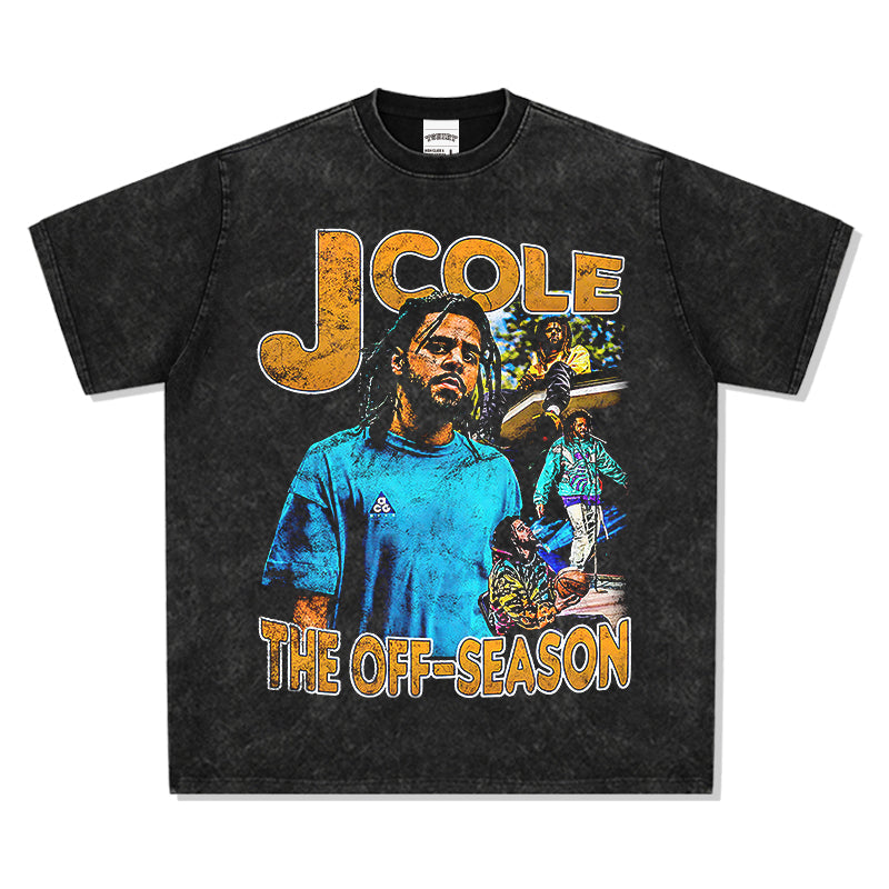 Universal JCOLE Yellow Label T-Shirt