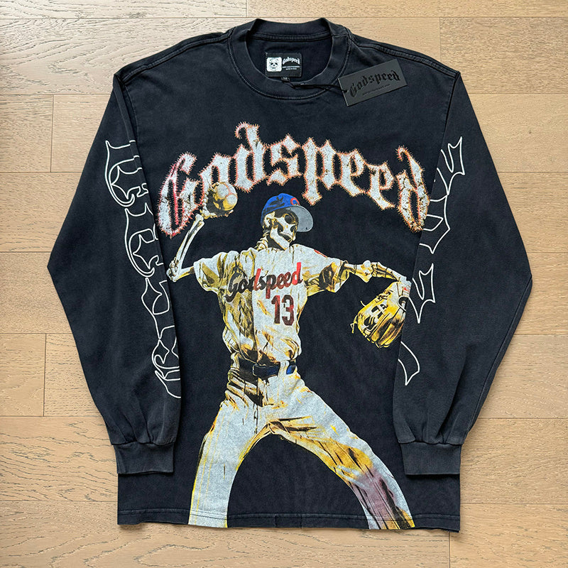 Godspeed Long Sleeved Shirt