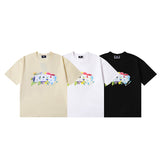 Kith T-Shirt Multicolor Floral Print Tee