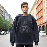 Men's Vintage Long Sleeve Shirt