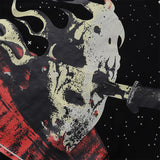 Hellstar T Shirts Retro abstract print
