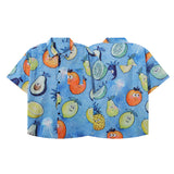 Mens beach shirt