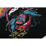 HELLSTAR T-shirt Direct Printing Pattern