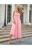 Women Dress Summer Sexy Vacation Style Dress