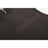 Fog Essentials tank spring FOG board fleece letter casual vest