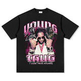 YOUNGTHUG Pink T-Shirt