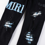 Amiri Jeans High Street Distressed#1315