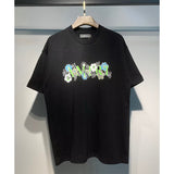 Amiri T Shirts Fashion Print Couple High Street