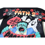 Hellstar T Shirts Retro style high street trend