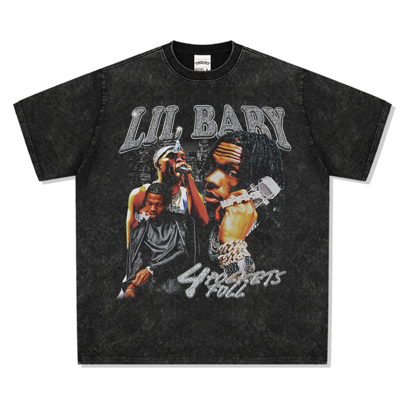 LILBABYBLACK T-shirt