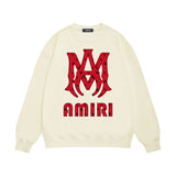 Amiri Sweatshirt Printed Trendy Pure Cotton