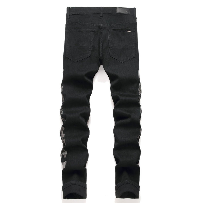 Amiri Jeans Ripped Jeans