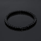 Bracelet Hip Hop Accessories Full Rhinestone 5mm Tennis Chain Royalty Spectrum