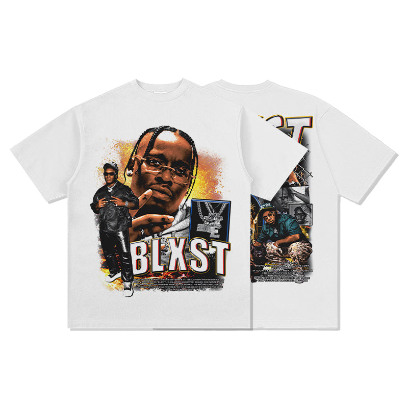Matthew Burdett BLXST T-shirt