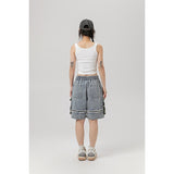Unisex Shorts Couple Loose Summer