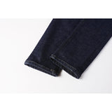 KSUBI Jeans Men's Straight High Street Pants