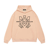 Amiri Hoodie Printed Trendy Pure Cotton