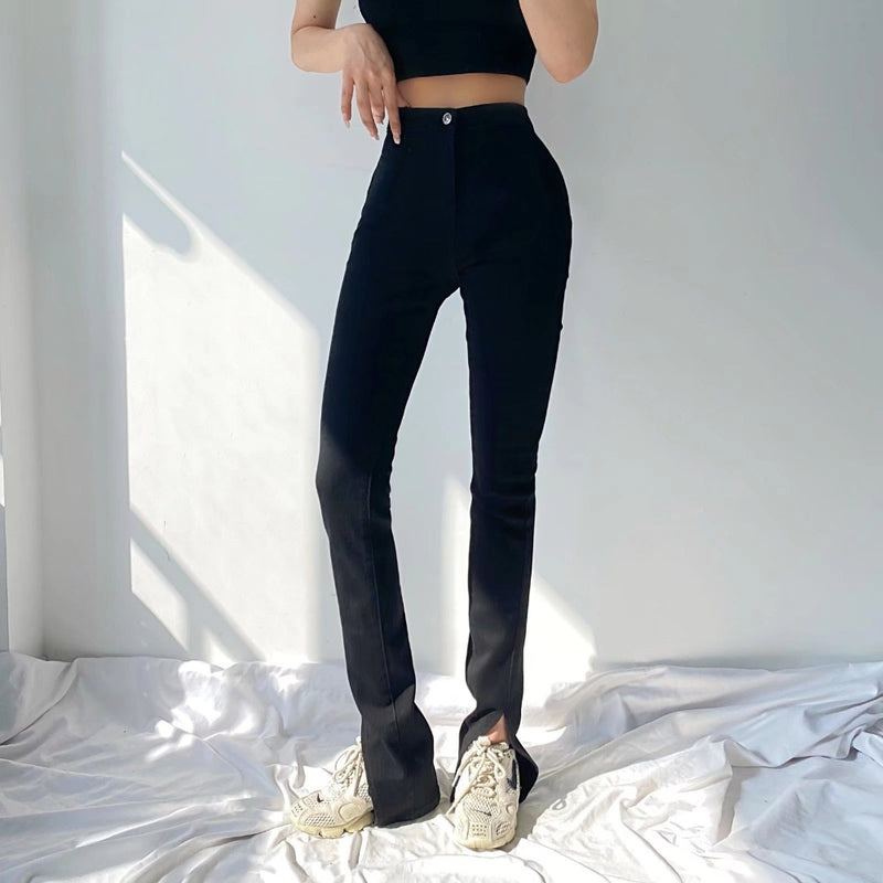 Women Jeans Spring Stretch Jeans