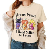 AstralWardrobe Horror T-Shirts - Gifts for Halloween