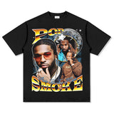 Pop smoke t-shirt