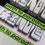 Hellstar T Shirts Retro abstract print