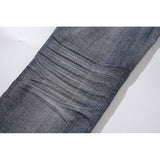 Amiri Jeans Trendy Pleated Jeans