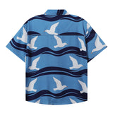 Mens beach shirt