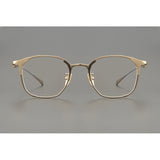 CHH Chrome Hearts Glasses Pure Titanium Ultra Light Irregular Glasses Frames