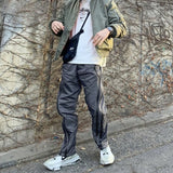 Cargo Pants Waterproof Loose Casual