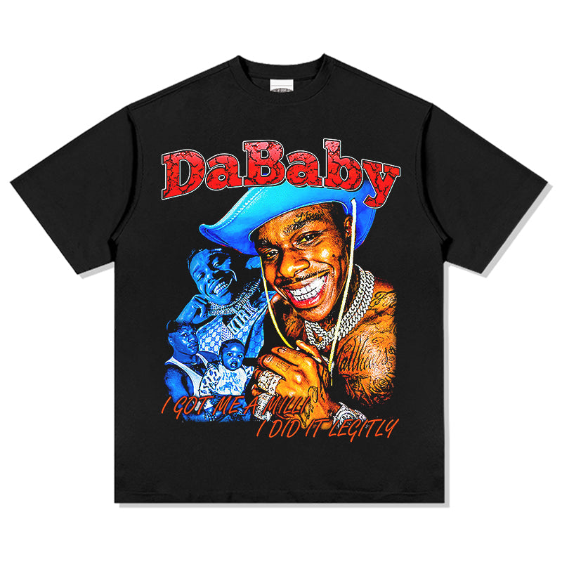 DA BABY T-shirt