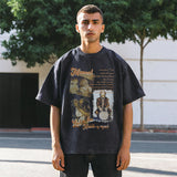 Men's Vintage T Shirt